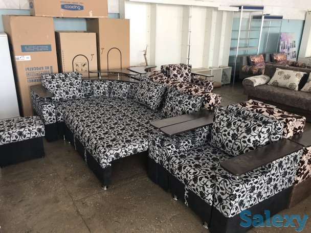 Угловой диван, фотография 3