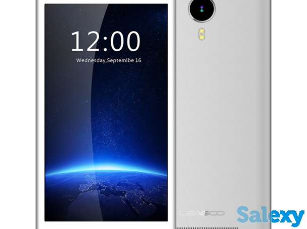 Новые смартфоны Leagoo, фотография 2