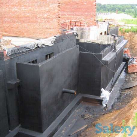 Услуги профессиональной гидроизоляции в Алматы, фотография 4