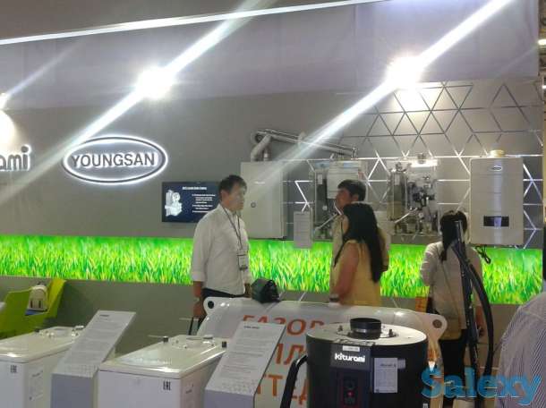 Оформление выставок и презентаций, фотография 2