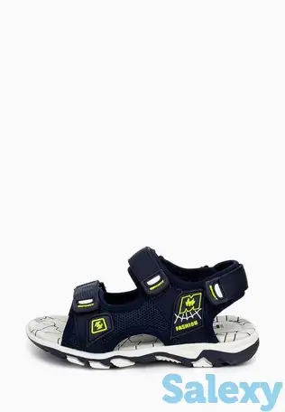 Сандалии zenden first, фотография 1