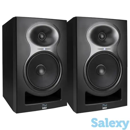 Активные студийные мониторы kali audio lp-6 v2 (пара), фотография 1