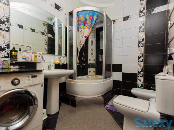 4-комнатная квартира, 144.5 м², 20/21 этаж, Солодовников, фотография 11