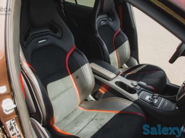 Mercedes-Benz GLA 45 AMG 2015 года, фотография 8