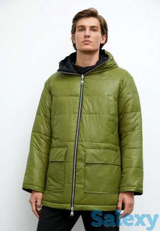 Куртка утепленная finn flare, фотография 1