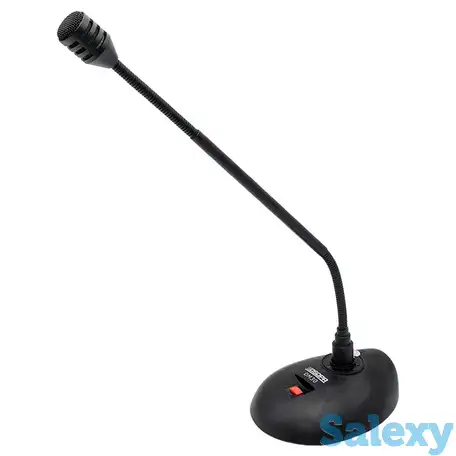 Настольный микрофон dsppa dm30, фотография 1