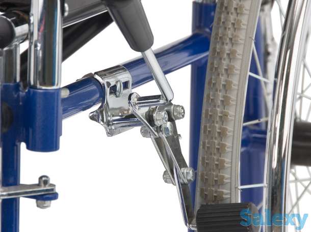 Кресло-коляска для инвалидов Н 008 АРМЕД-НОВАЯ хорошая, фотография 5