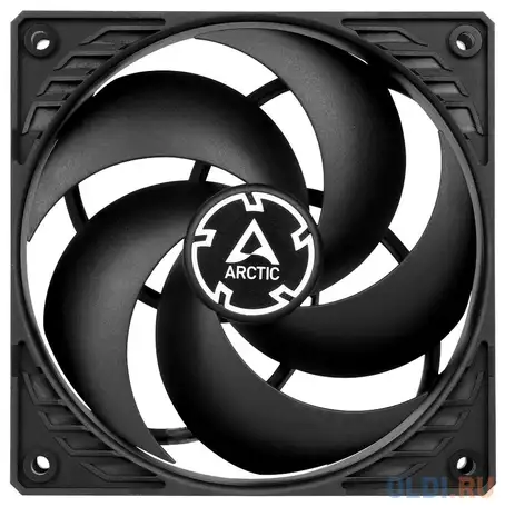 Case fan arctic p12 pwm (black/black)- retail (acfan00119a), фотография 1