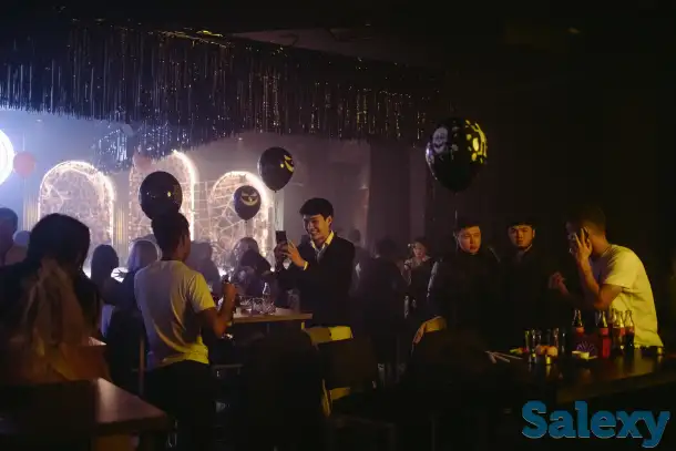 Продам бар в ночном клубе Barbara Night Club на Esentai, фотография 3