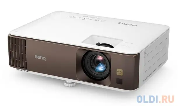 Проектор benq w1800 dlp 2000lm (3840x2160) 10000:1 ресурс лампы:4000часов 1xusb typea, фотография 1