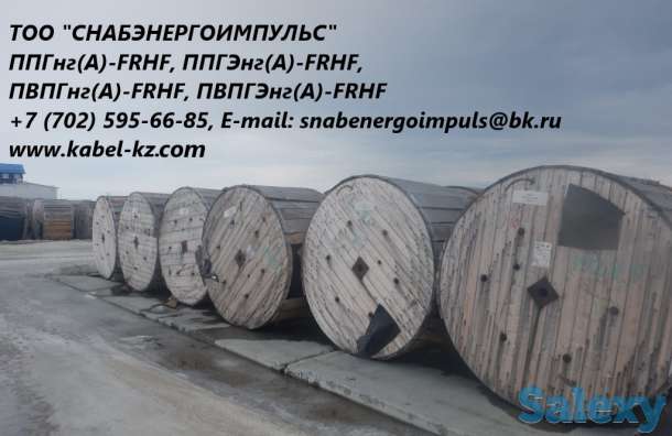 ППГнг(А)-FRHF, ППГЭнг(А)-FRHF, ПВПГнг(А)-FRHF, ПВПГЭнг(А)-FRHF, фотография 1