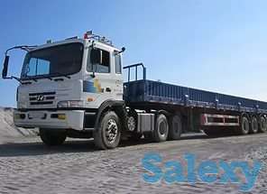 Услуги, аренда, заказ длинномеров, фотография 2