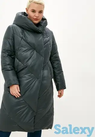 Куртка утепленная winterra, фотография 1