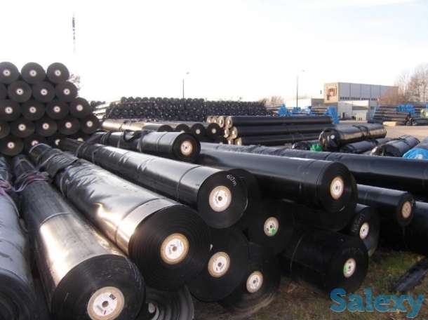 Геомембрана пвд, фотография 2