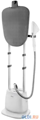 Отпариватель напольный kitfort кт-975 1580вт белый, фотография 1