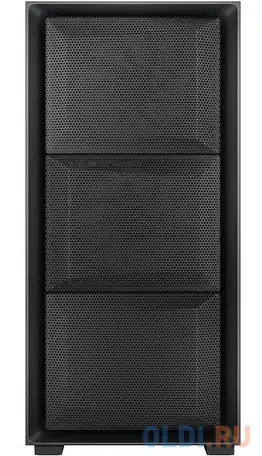 Корпус e-atx deepcool matrexx 50 mesh 4fs без бп чёрный, фотография 1