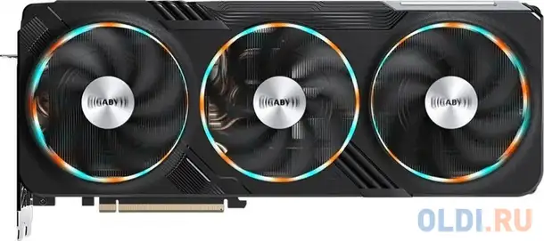 Видеокарта gigabyte nvidia geforce rtx 4070 ti gaming 12288mb gv-n407tgaming-12gd, фотография 1