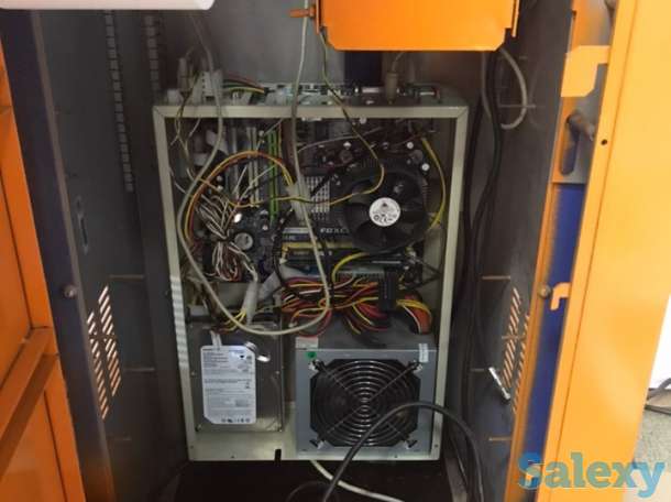 Терминал оплаты со сканером, фотография 2