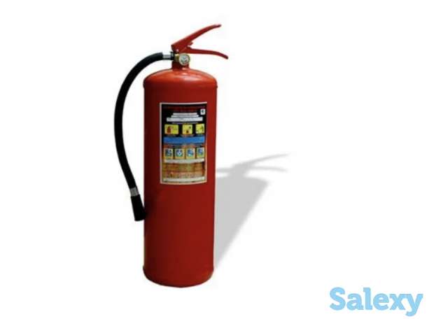 Огнетушитель ОП-8, фотография 2