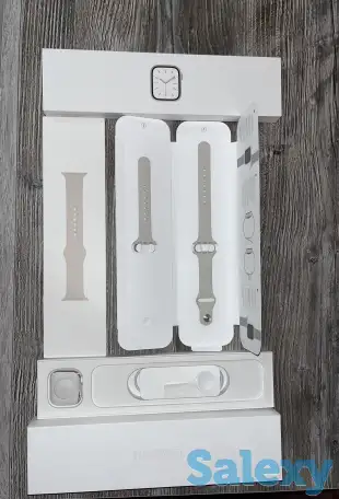 Apple Watch 7 41mm, фотография 1