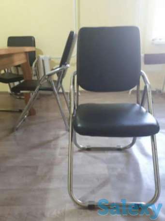 Продам стулья, чисто коженные.., фотография 1