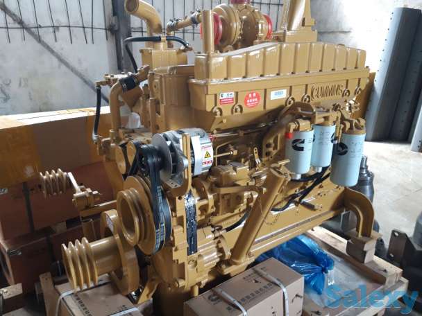 Дизельный двигатель Cummins Assy Nt855c280 NT855C360 NT855C400 6BT 6CT, фотография 1