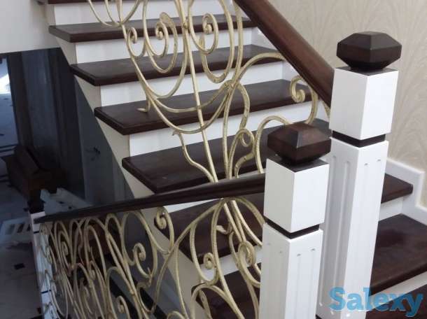 Изготовление лестниц., фотография 3