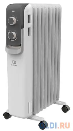 Радиатор масляный electrolux line eoh/m-7157 1500w (7 секций), фотография 1