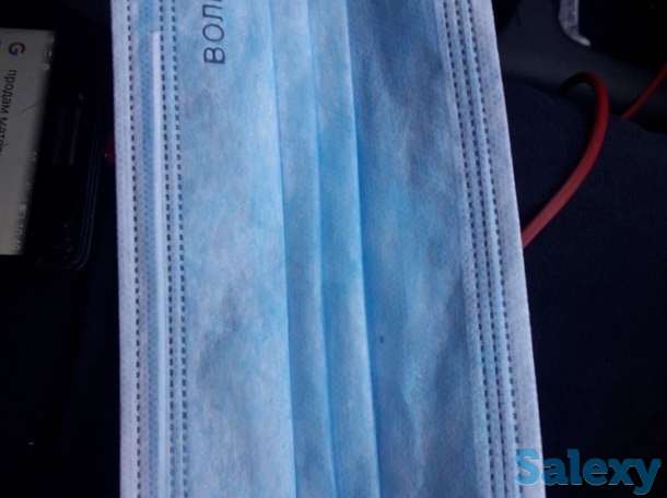 Медецынские маски, фотография 2