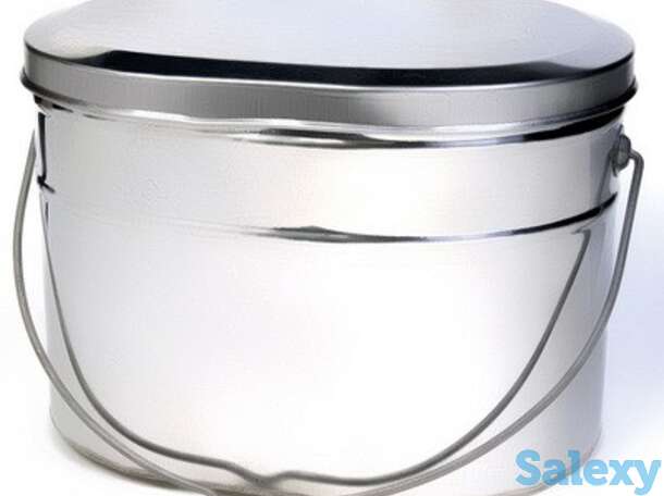 Котелок роза ветров крышка без ручек  2.2л, фотография 1