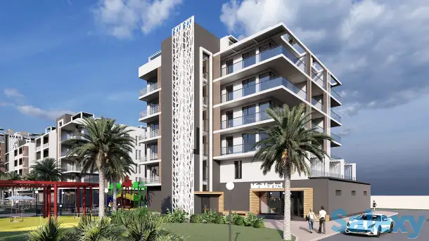 COSTA BLANCA AKTAU, не доезжая Риксоса, в районе тёплого пляжа, фотография 18