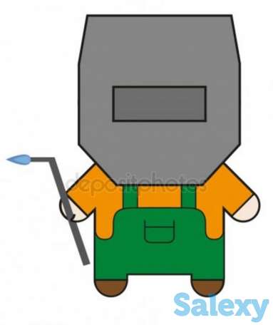 Сварщик - электросварщик, фотография 1