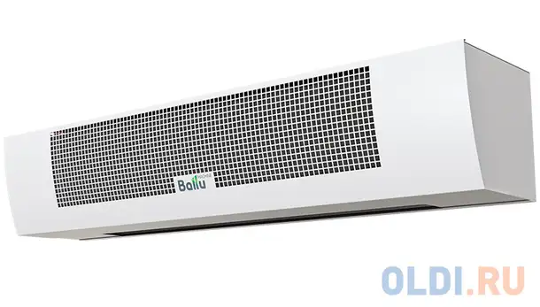 Тепловая завеса ballu bhc-b15w15-ps 15000 вт белый, фотография 1