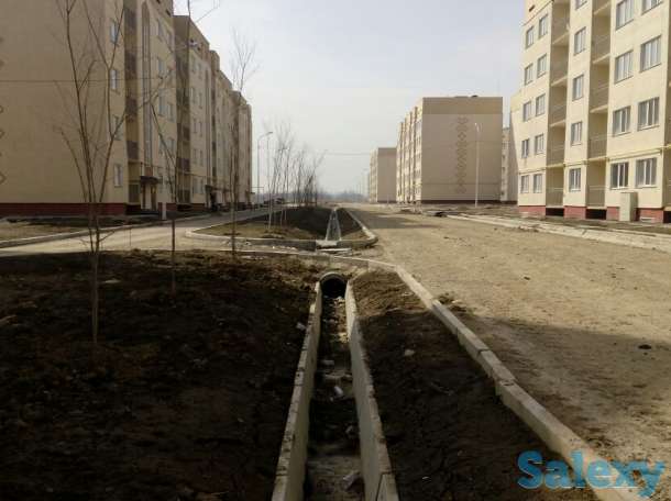 Асфальтирование и благоустройство, фотография 3