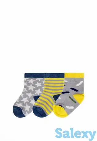 Носки 3 пары bossa nova, фотография 1