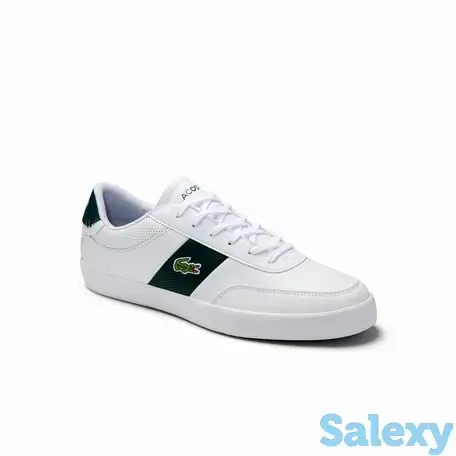 Кеды lacoste court-master, фотография 1