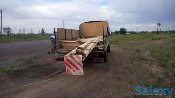 Грузоперевозки ГАЗель открытый борт 4.20, фотография 6