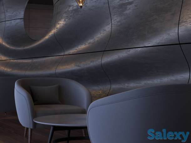 Дизайн интерьера коммерческих помещений, фотография 2