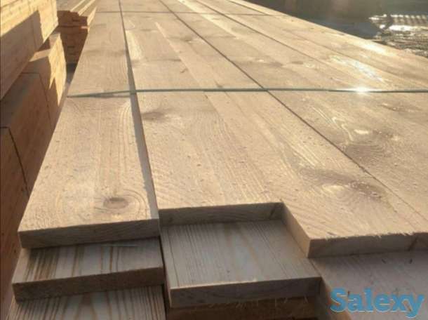 Пиломатериалы, фотография 2