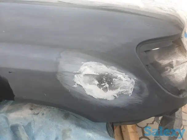 Рихтовка и покраска авто, фотография 1