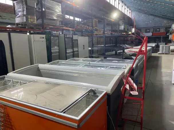 Торговое и холодильное оборудование БУ из РФ, фотография 8