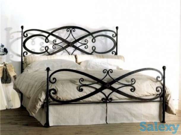 Кованые кровати, фотография 2