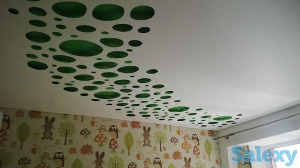 Натяжной потолок - быстро, качественно, надежно!, фотография 5