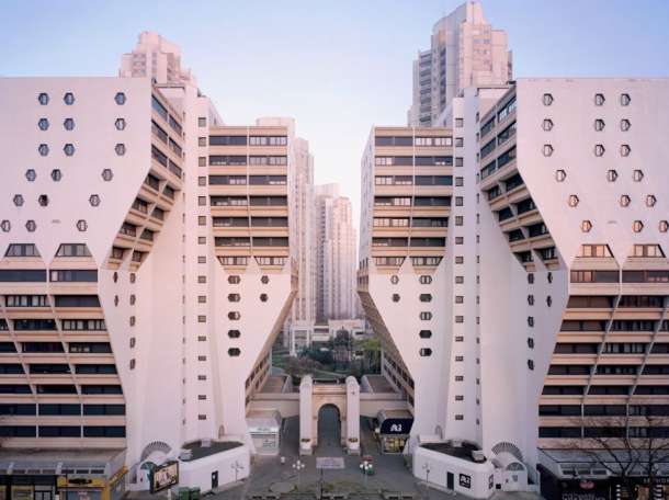 Проектирование жилых комплексов, фотография 1