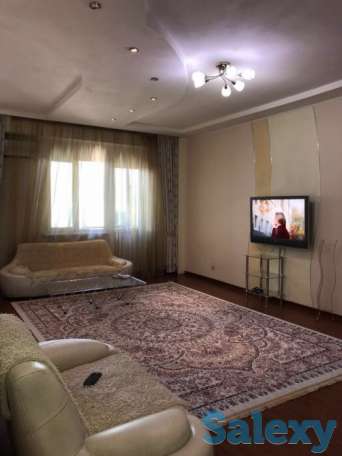 Сдаётся 3 комнатная квартира, Алматы 8, фотография 2