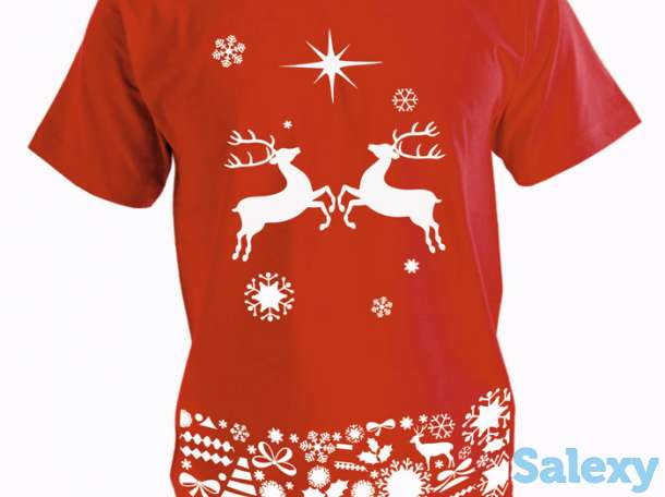 Печать на футболках, фотография 3