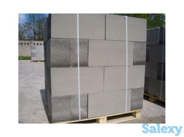 Газобетон, фотография 1