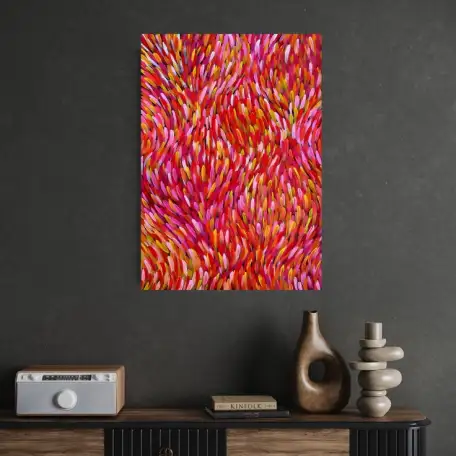 Интерьерная картина ручной работы. Декор на стену. Абстракция, фотография 3