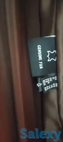 Продам прекрасную натуральную шубу!, фотография 4