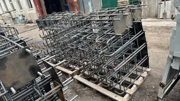 Закладные детали от производителя, фотография 3